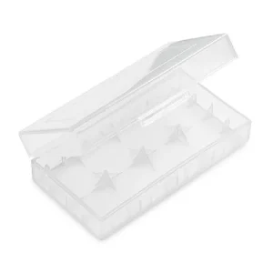 Double 18650 Battery Case