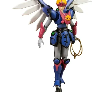 Doyusha Shurato Garuda King Reiga Painted Model Kit Figure 190mm