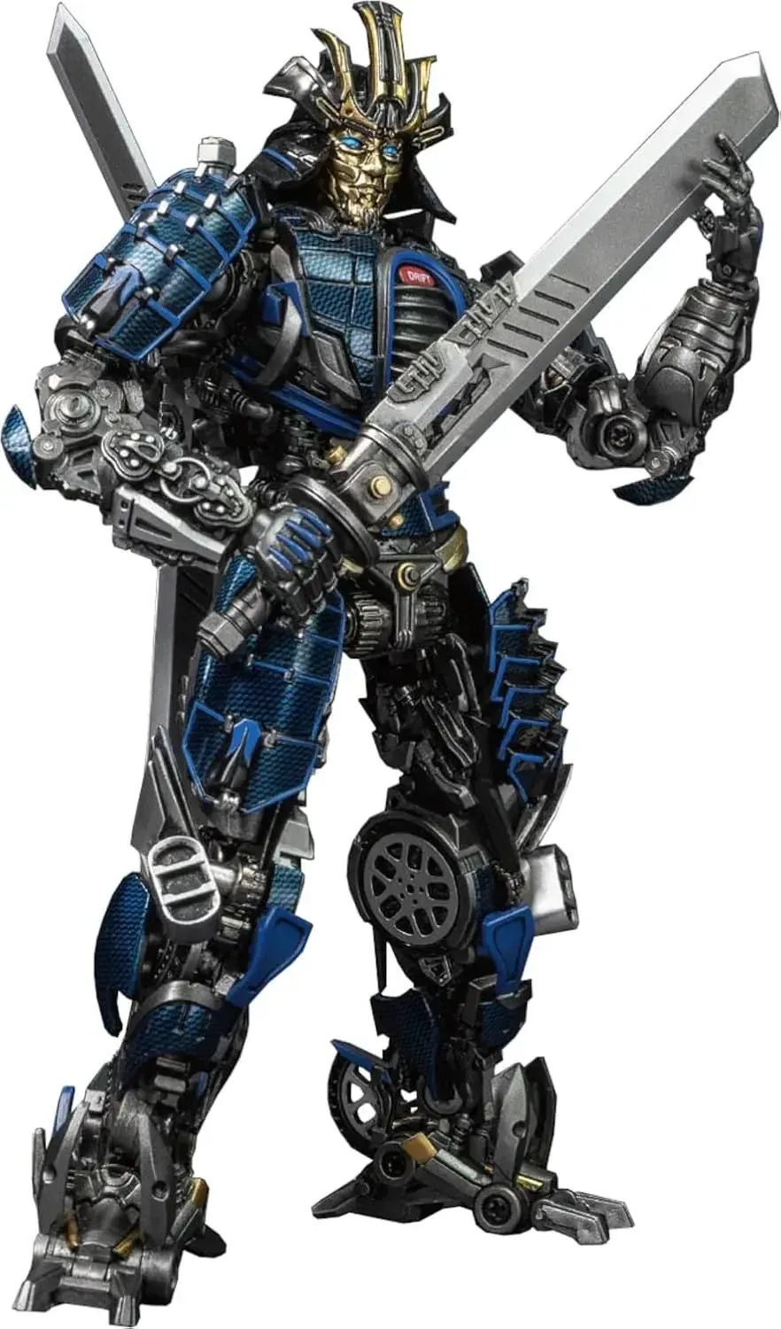 Doyusha Transformers Age AMK PRO Drift Painted Plastic Model