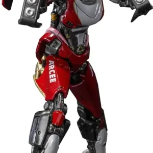 Doyusha Transformers Beast Awakens AMK PRO Painted Figure 6.3in