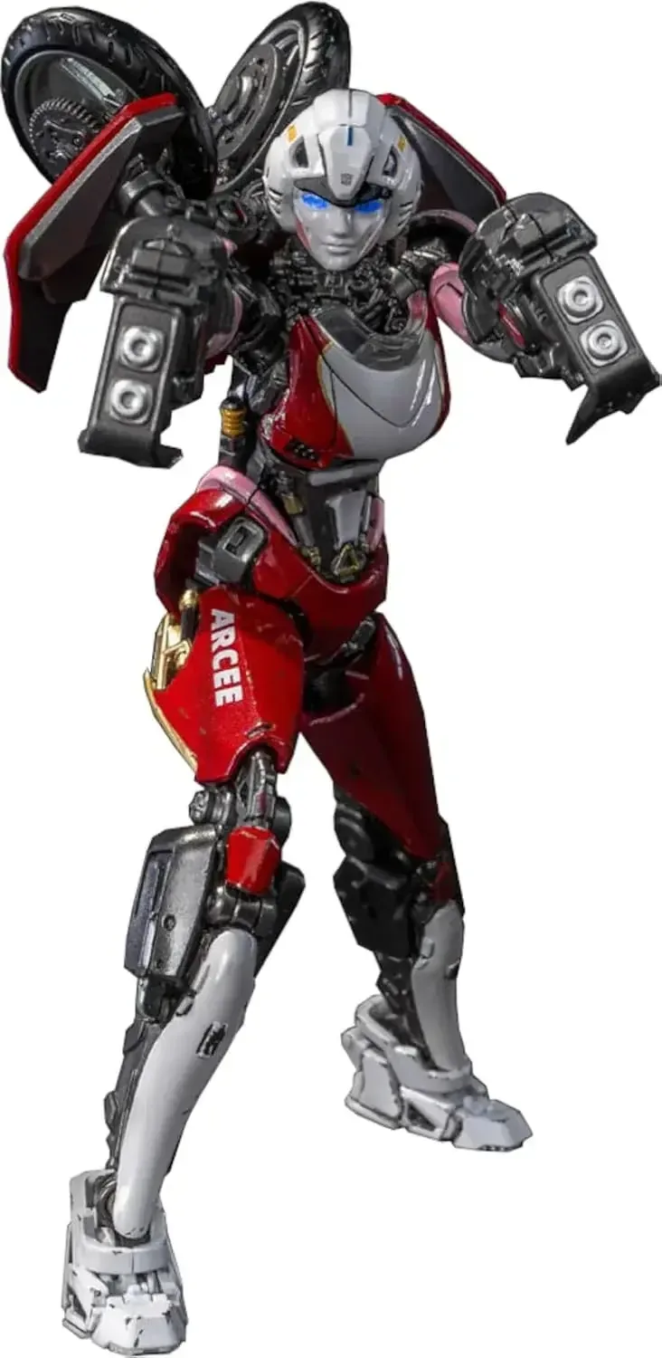 Doyusha Transformers Beast Awakens AMK PRO Painted Figure 6.3in