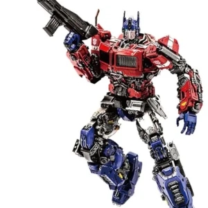 Doyusha Transformers Optimus Prime Model Kit 12cm Bumblebee No.9 Sk09