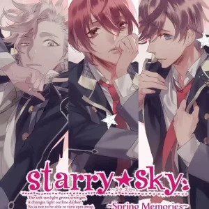 Dramatic Create Starry Sky Spring Memories Nintendo Switch Game