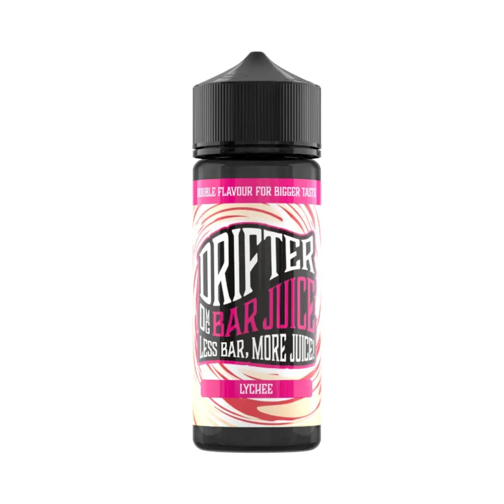 Drifter Bar Juice Lychee Shortfill E-Liquid