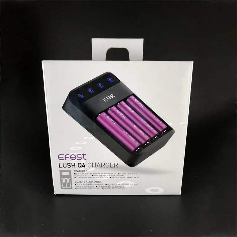 Efest Lush Q4