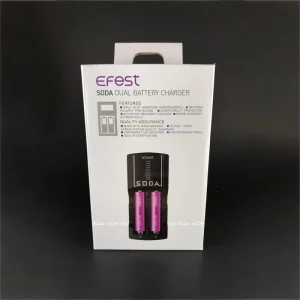 Efest Soda Charger
