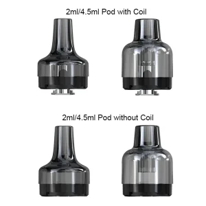 Eleaf GTL Pod Cartridge 4.5ml/2ml - Eleaf Official Store