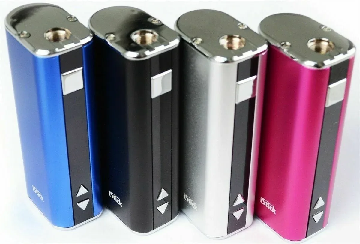 Eleaf iStick Mod Vape Kit E-Cigarette - Image 2