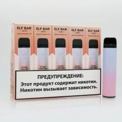 Elf Bar 3600 Disposable Vape Wholesale - Image 2