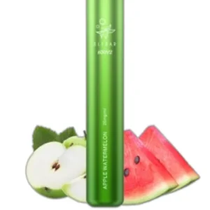 ELF BAR 600V2 Disposable 600 Puffs Apple Watermelon