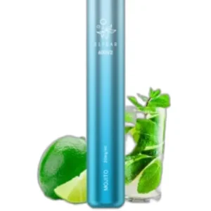 ELF BAR 600V2 Disposable Mojito 600 Puffs 2ml