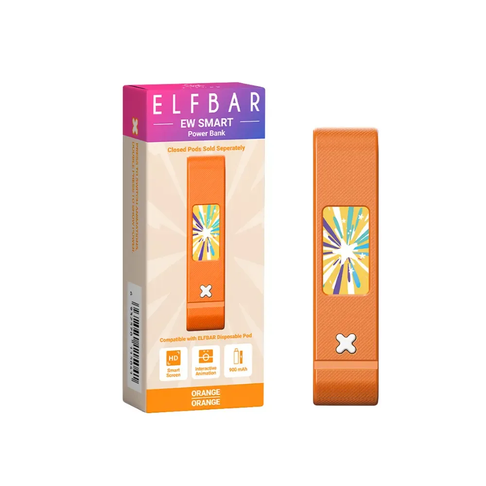 Elf Bar EW25K Power Bank | Vape Cloud Canada - Image 2