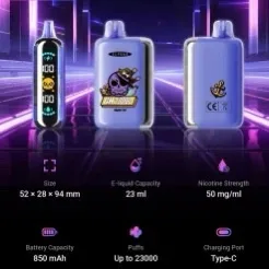 Elf Bar GH23000 Disposable Vape Wholesale