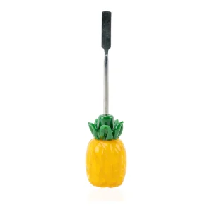 Empire Glassworks Pineapple Dab Tool - 5in