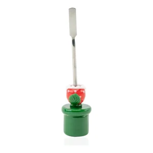 Empire Glassworks Piranha Plant Dab Tool - 4in