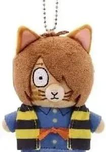 Ensky Gegege no Kitaro Animal Force Mascot 3-Piece Plush Set