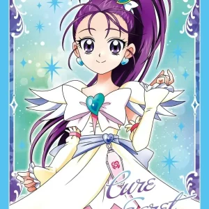 Ensky PreCure Chronicle Cure Agegret Sleeves 65 Card Pack Anime