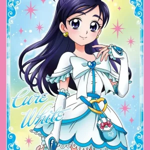 Ensky Pretty Cure Chronicle Cure White Card Sleeves 65 Pieces