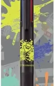 Ensky Splatoon 3 Jetstream Tri-Color Ballpoint Pen Squid 0.5mm