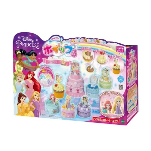 Epoch Whipple Disney Princess Pearl Sweets Pastry Chef Toy for Ages 8+