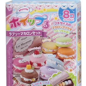 Epoch Whipple Lovely Macaron Set W-57 Deluxe Baking Kit