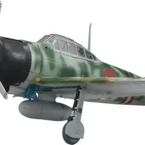 FineMolds Imperial Navy Zero Fighter 1/48 Plastic Model Kit
