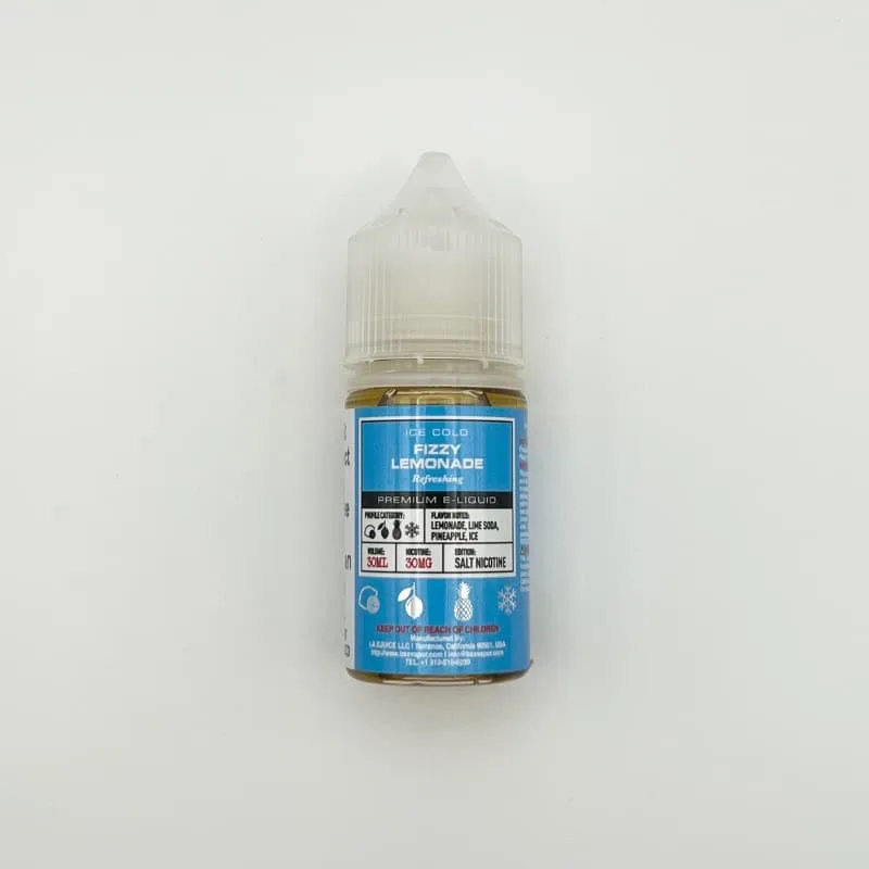 Fizzy Lemonade by BSX Nic Salts – 30mL