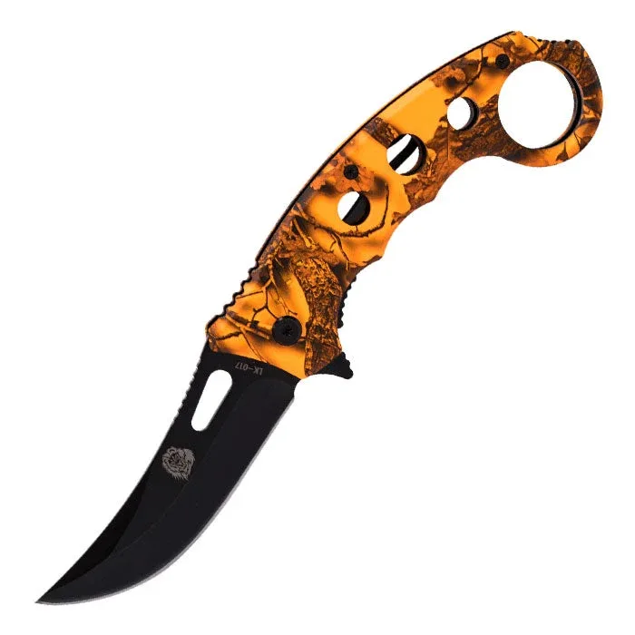 Foldable Pocket Knife