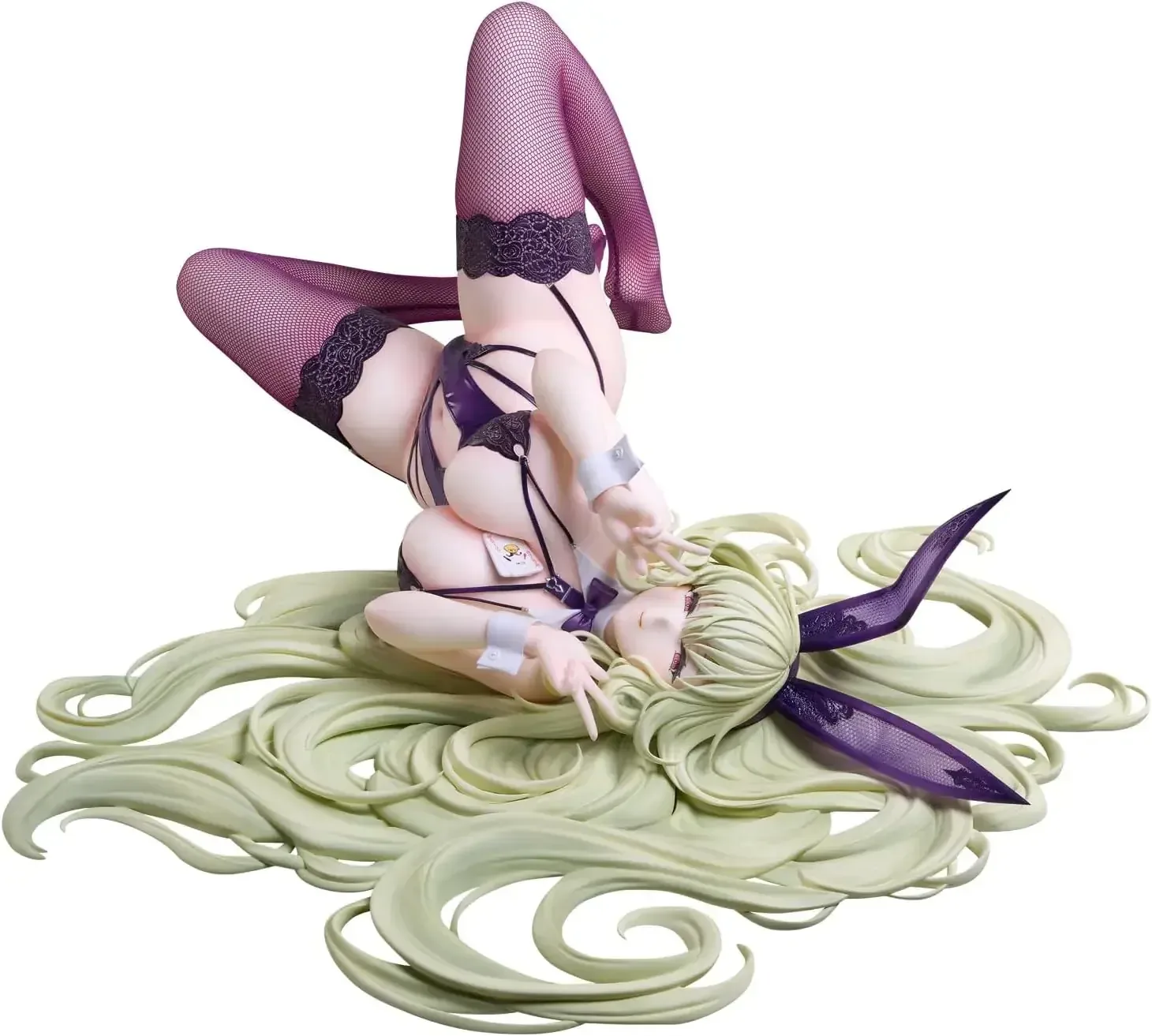 FREEing Azur Lane Napoli Dreamy Night 1/4 Scale PVC Collectible