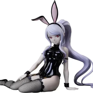 Freeing Overlord Shalltear Black Bunny Scale Figure Details 2027