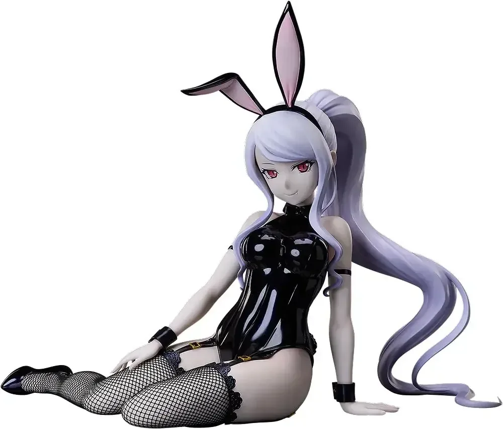 Freeing Overlord Shalltear Black Bunny Scale Figure Details 2027
