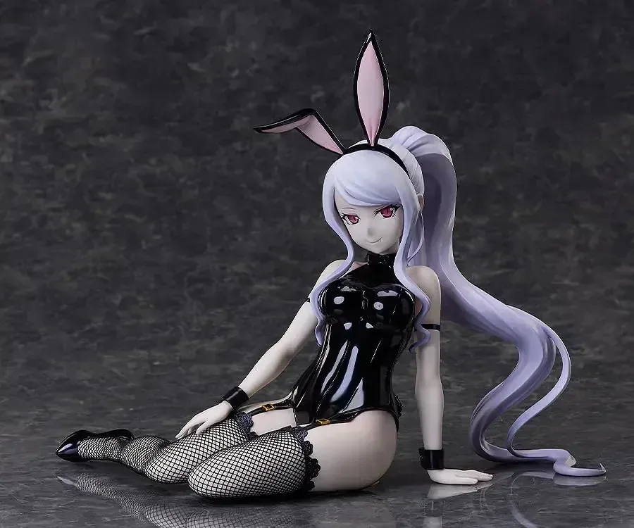 Freeing Overlord Shalltear Black Bunny Scale Figure Details 2027 - Image 2