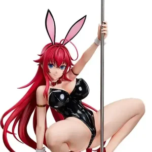 FREEing Rias Gremory Bunny Ver. 2nd 1/4 Scale Anime Figure