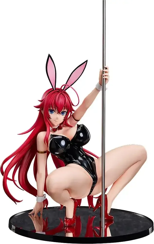 FREEing Rias Gremory Bunny Ver. 2nd 1/4 Scale Anime Figure