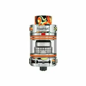 FreeMax Fireluke 3 Sub Ohm Tank 2ml Vape Tank With Free Glass TPD Compliant