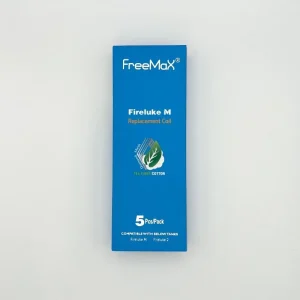 FreeMaX Fireluke Mesh TX2 Coils – 5 Pack