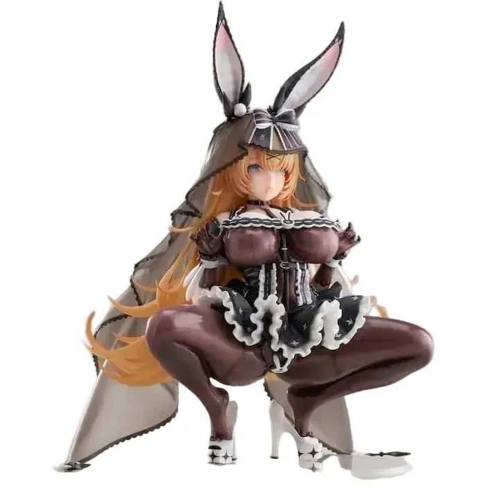 Freyja Freyja Dive Rose Core Leps 1/6 Scale Glossy Stocking Figure