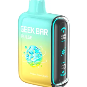 Frozen Pina Colada Geek Bar Pulse