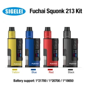Fuchai Squonk 213 Kit