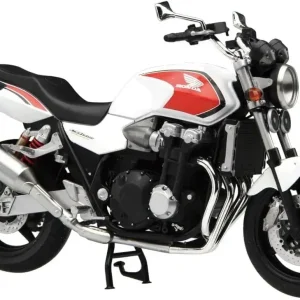 Fujimi 1/12 Honda CB1300 Super Four Model Kit - Realistic Display