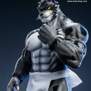 [Furry-GK In Stock ] Ashael Toramono Second Edition Ocelot-Hyperspace Studio-DSDC SHOP
