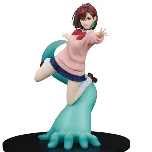 FuRyu Dandadan Momo 1/7 Scale Figure Japan Official Collectible