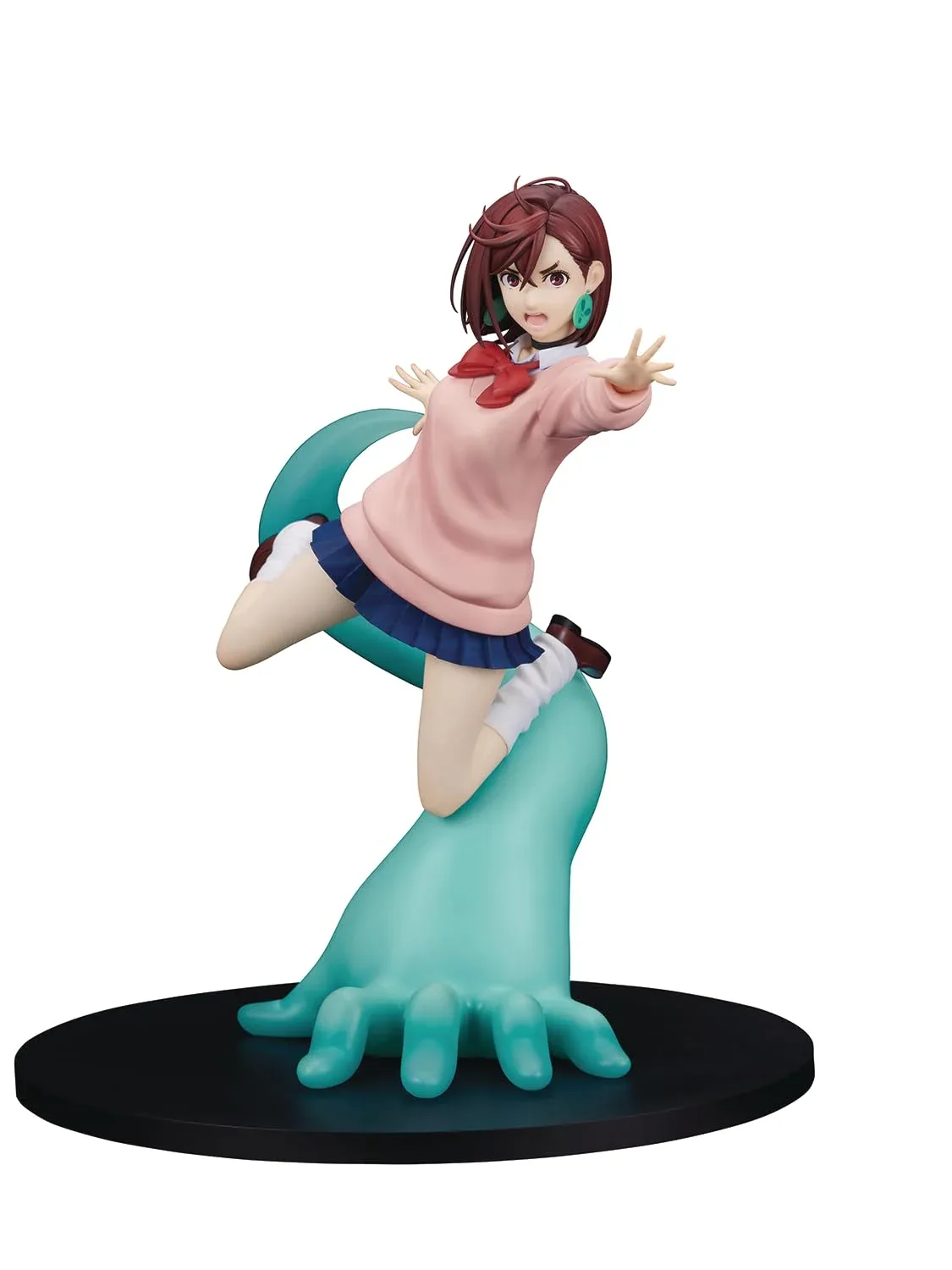 FuRyu Dandadan Momo 1/7 Scale Figure Japan Official Collectible