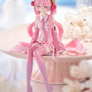 Furyu Sakura Miku 2026 Noodle Stopper Anime Figure Collectible