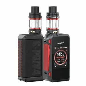G-PRIV 4 Kit (Black/Red)