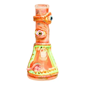 Gangrenous Zombie Bong - 12.5in