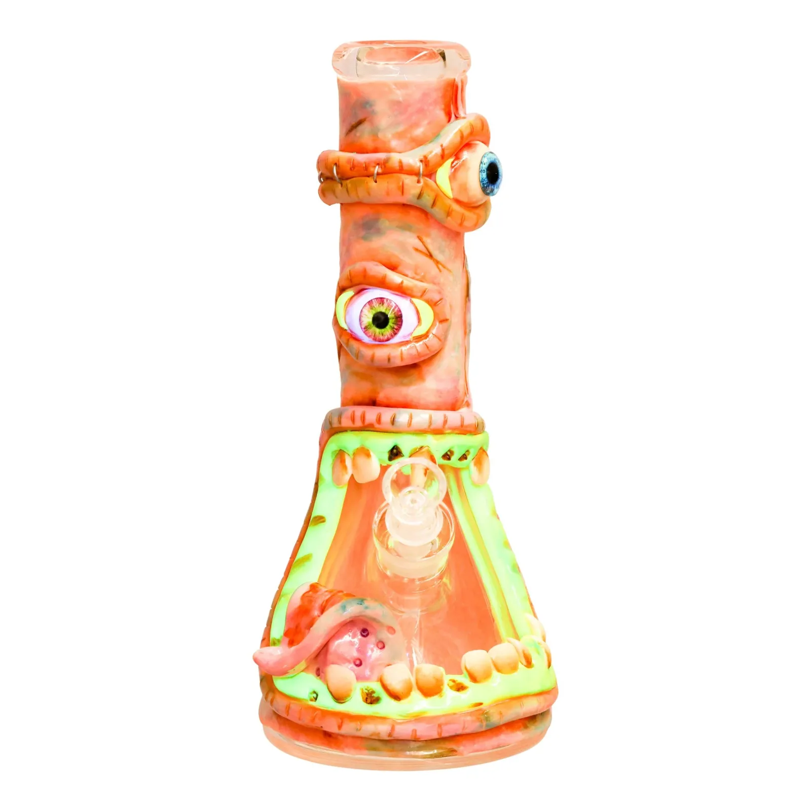 Gangrenous Zombie Bong - 12.5in