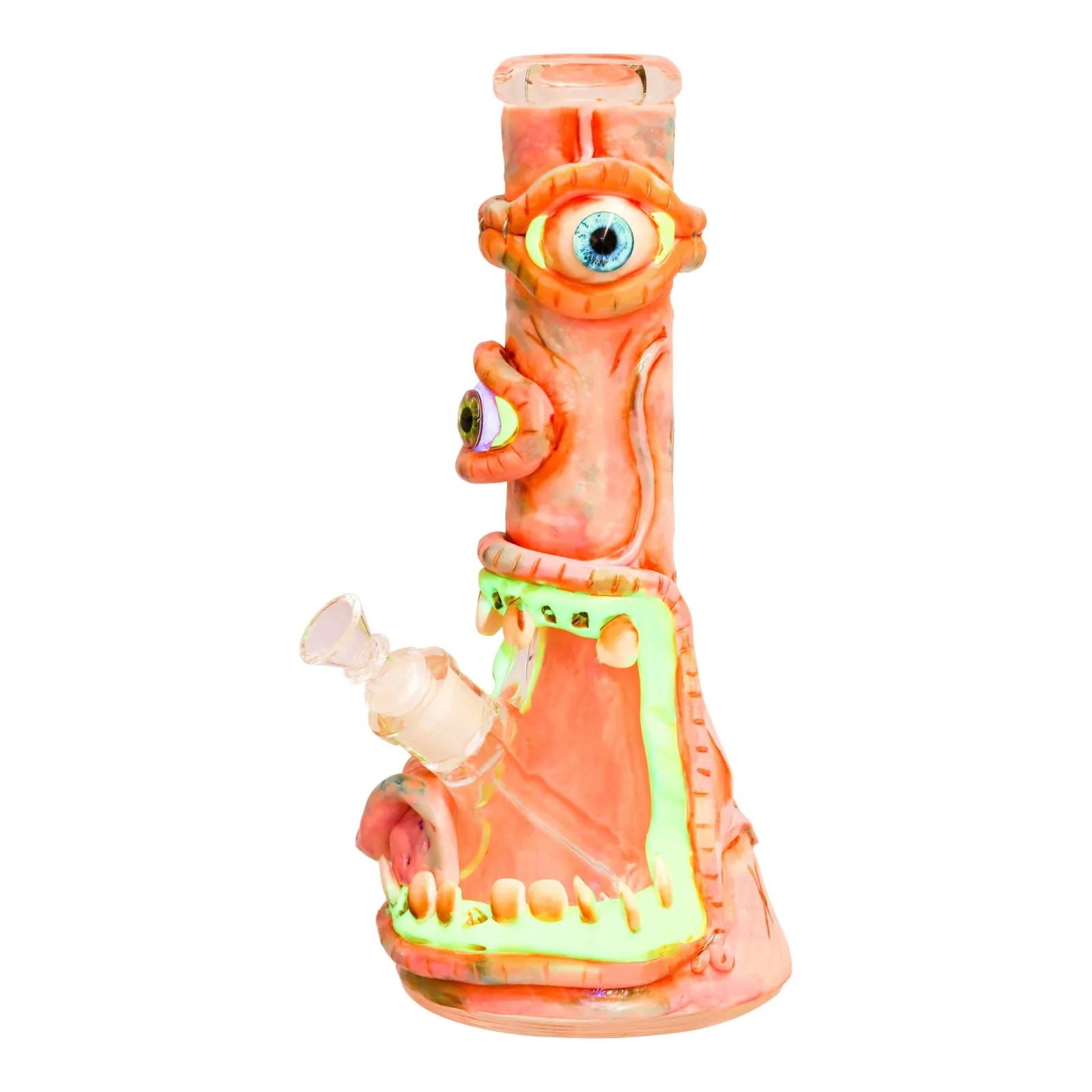 Gangrenous Zombie Bong - 12.5in - Image 2