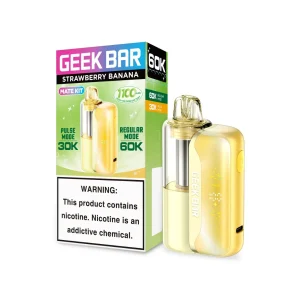 Geek Bar Mate 60K Puff Disposable