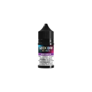 Geek Bar Nic Salts - Cherry Blast Ice